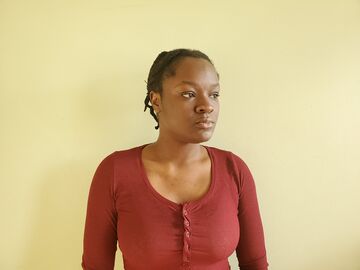 Lory Joseph — hair model in Brooklyn, NY