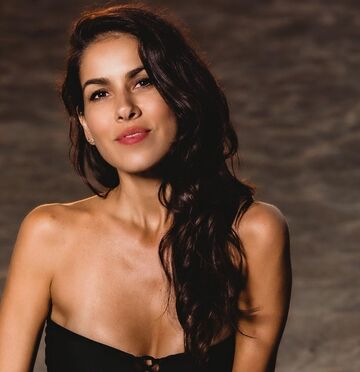 Marina Bruzadin — hair model in Los Angeles, CA