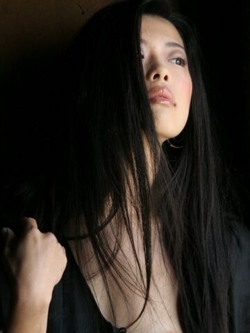 Rie Nasu — hair model in Los Angeles, CA