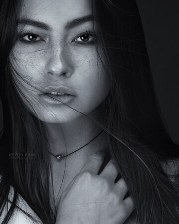 Madeleine — hair model in Arlington, VA