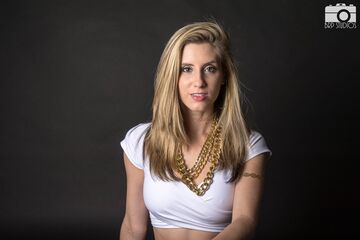Alexa — hair model in Hollywood, CA