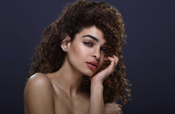 Ariana — hair model in Fort Lauderdale, FL