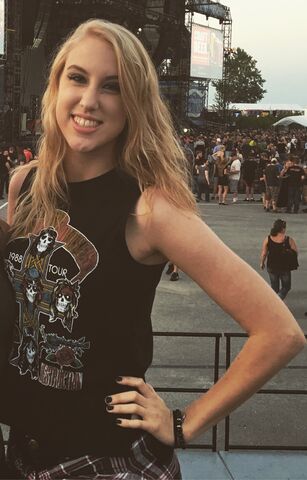 Cassidy Ancira — hair model in Chicago, IL