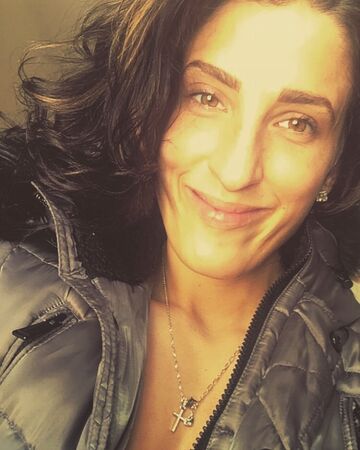 Miriam — hair model in Chicago, IL