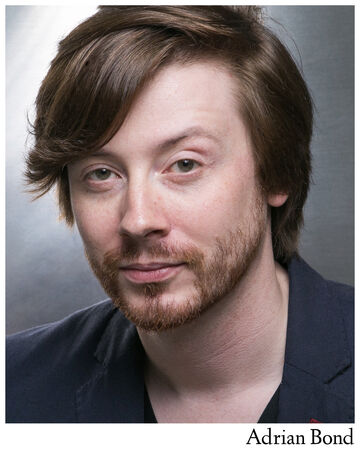 Adrian Bond — hair model in Knoxville, TN