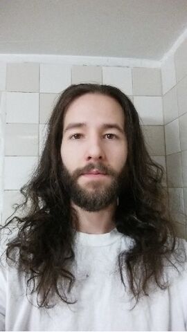 Marcus — hair model in Chicago, IL