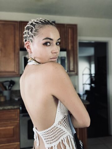 Anastasia Fuller — hair model in Van Nuys, CA