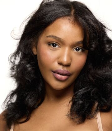 Kadaejah Muhammad — hair model in Brooklyn, NY