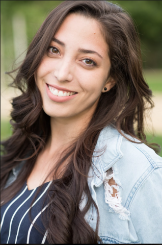 Diana Perez R. — hair model in North Hollywood, CA