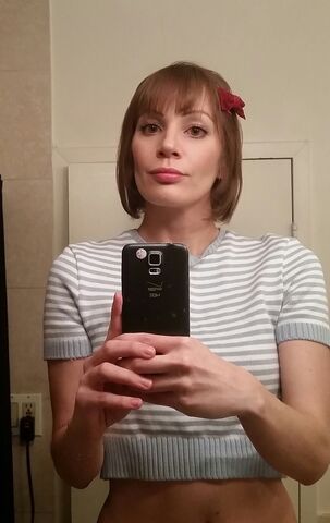 Laura katzman — hair model in New York, NY
