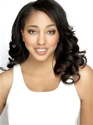 Rashika Pickett — hair model in Jersey City, NJ