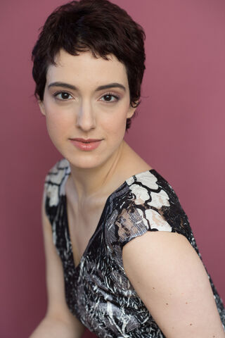 Nadia Talel — hair model in New York, NY