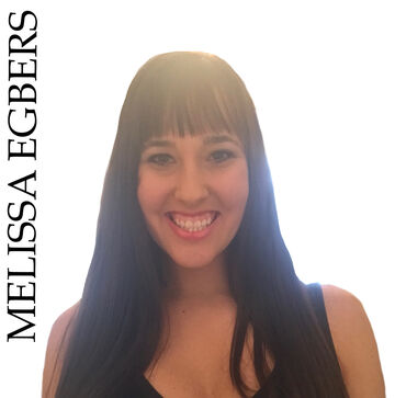Melissa Egbers — hair model in New York, NY
