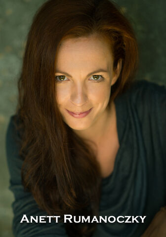 Anett Rumanoczki — hair model in Toronto, ON