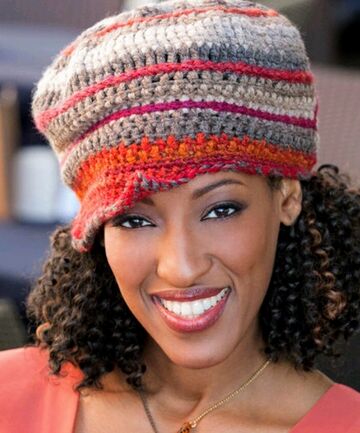Monika L. Simmons — hair model in Chicago, IL