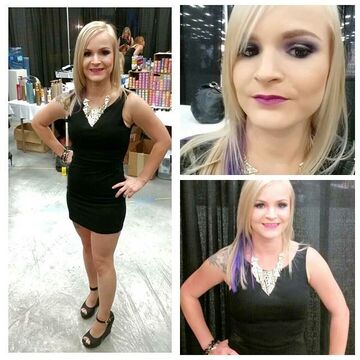 brandy — hair model in Corpus Christi, TX