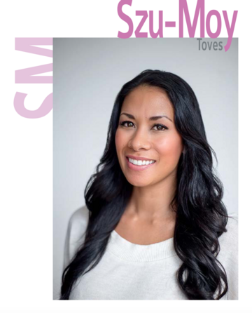 Szu-Moy Toves — hair model in San Antonio, TX
