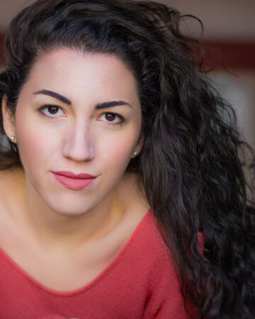 Cara Laban — hair model in Dixhills, NY