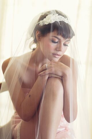 Nicole Guibord — hair model in Santa Monica, CA