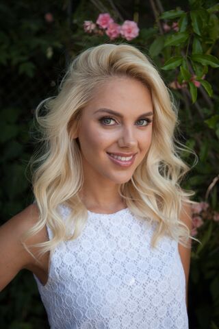 Yana — hair model in Los Angeles, CA