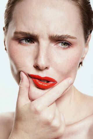 Joan Urchin — hair model in Los Angeles, CA
