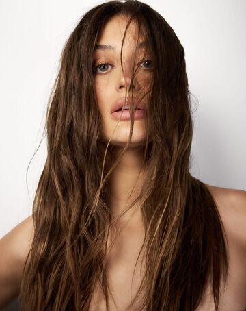 Anastasiia Aponkina — hair model in Los Angeles, CA