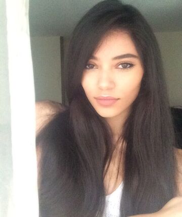Michelle Rivera — hair model in Bronx, NY