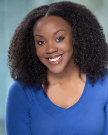 TIARA BREE — hair model in Austin, TX