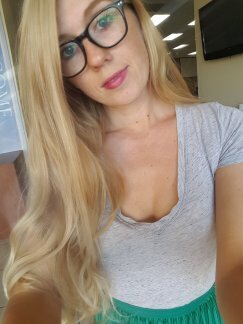 Rachel Everett — hair model in Fontana, CA