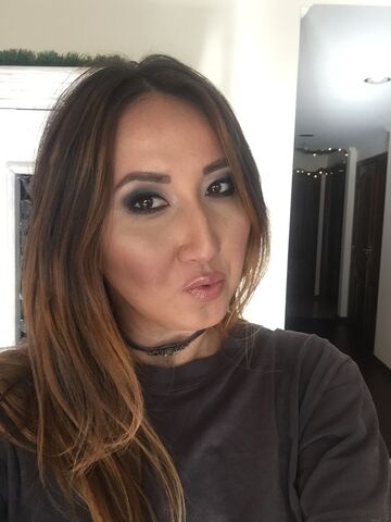 Victoria — hair model in Los Angeles, CA