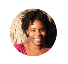 Dieula Jean Pierre — hair model in Washington, DC
