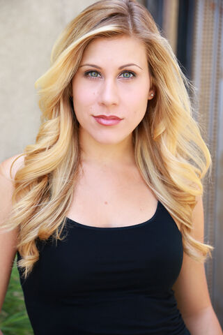 Allison Lindsey Williams — hair model in Los Angeles, CA