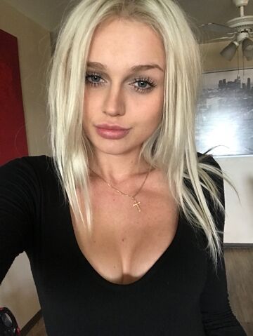 Malvina — hair model in Los Angeles, CA