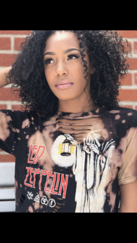 Sekoia — hair model in Los Angeles, CA