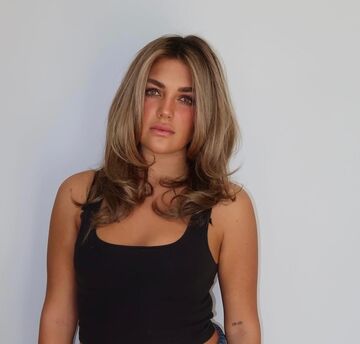 Hannah — hair model in New York, NY