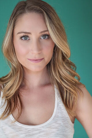 Sophie Gotberg — hair model in Los Angeles, CA