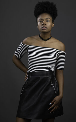 Sydney Villard — hair model in Philadelphia, PA