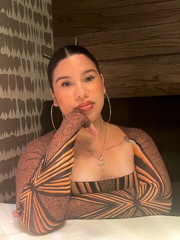 Lorena R Banda — hair model in San Antonio, TX