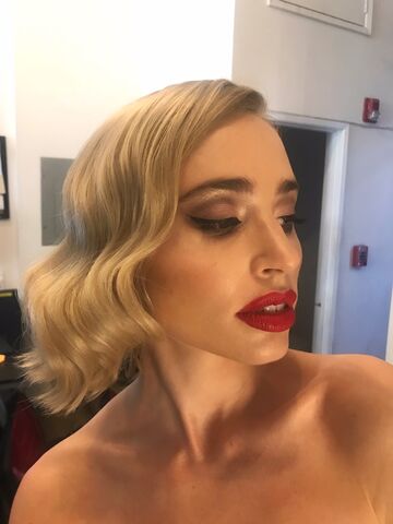 Elizabeth Twaits — hair model in Van Nuys, CA