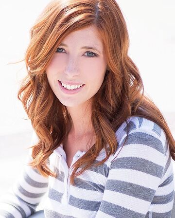 Cloey Sprecher — hair model in Miami, FL