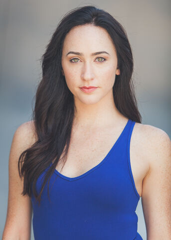 Carolyn Deskin — hair model in Los Angeles, CA
