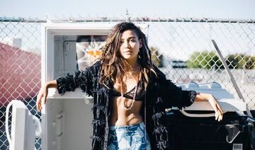 Jackie Lopez — hair model in Los Angeles, CA