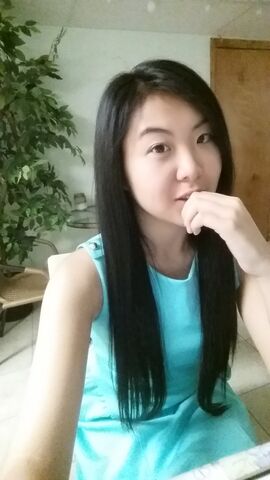 Hoi Lui — hair model in New York, NY
