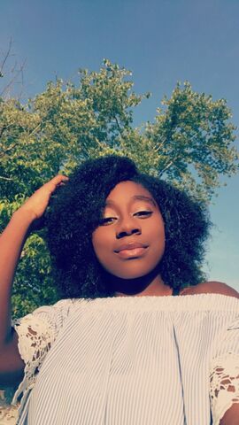 Micavela — hair model in Huntsville, AL