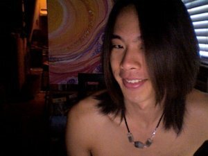 Alex P Kim — hair model in Yonkers, NY