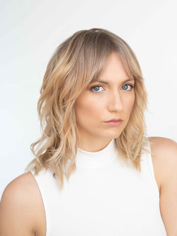 Celestina Clift — hair model in Austin, TX