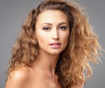 Alexandra — hair model in Boston, MA