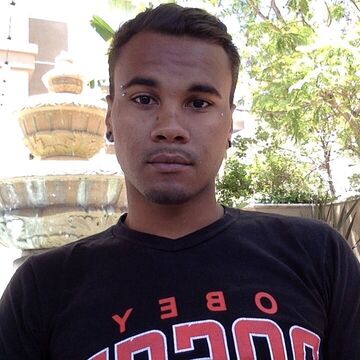 Jason Davis — hair model in Los Angeles, CA