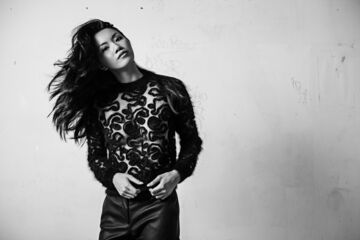 Darin Itdhanuvekin — hair model in New York, NY