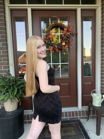Emma Hibbitts — hair model in Lexington-Fayette, KY